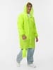 Дождевик Rainman Zip, желтый неон с логотипом