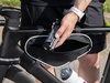 Мультитул велосипедный Tandem, серый с логотипом