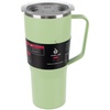 Термостакан Kasumigaoka, зеленый с логотипом