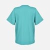 Футболка женская Legend Women, карибский голубой с логотипом