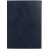 Ежедневник Avila, недатированный, темно-синий с логотипом