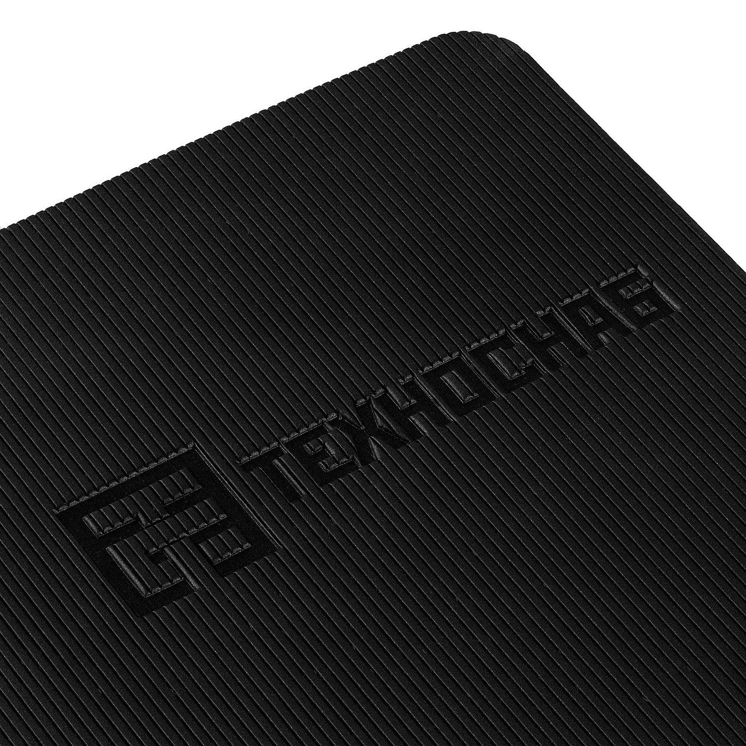 Набор Warm Vale, черный с логотипом