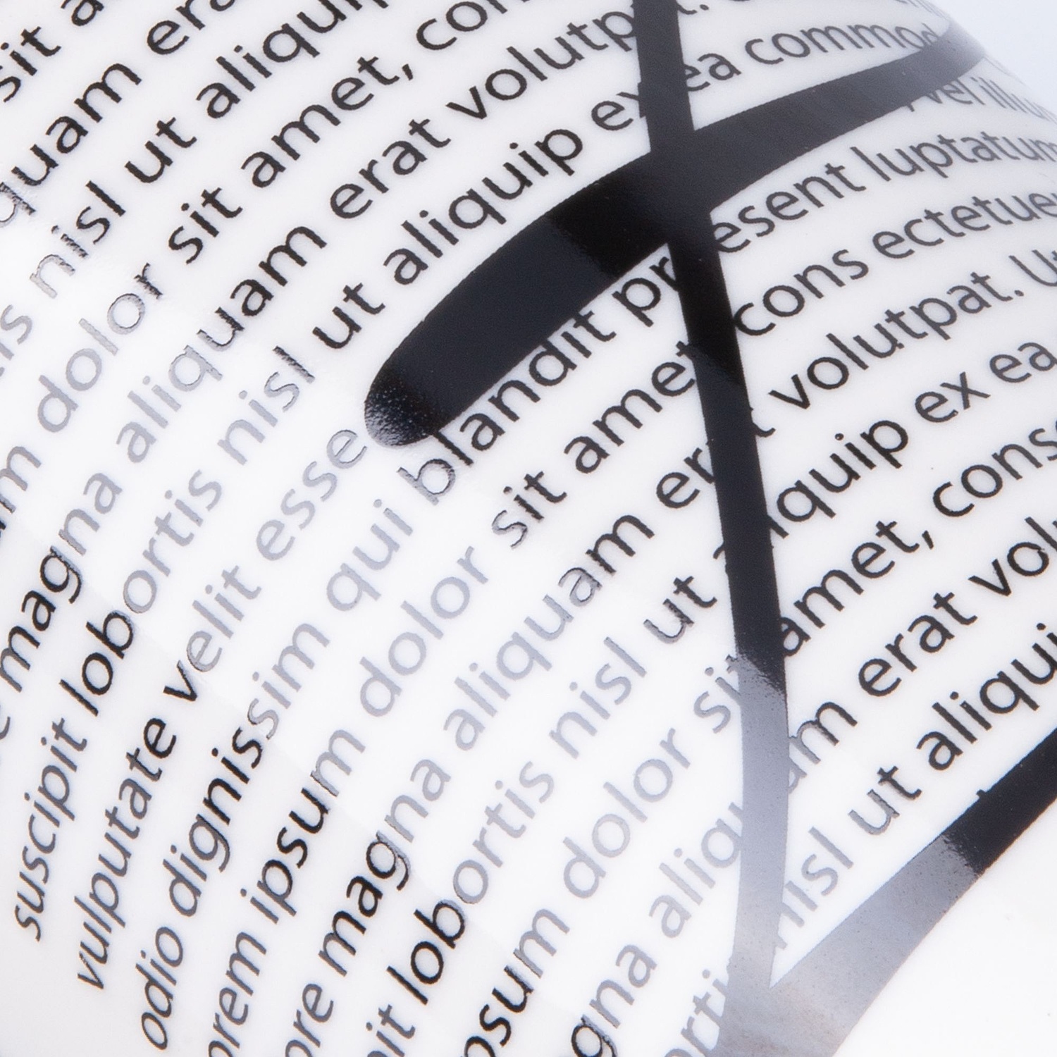 Кружка Parley с ложкой и бамбуковой крышкой