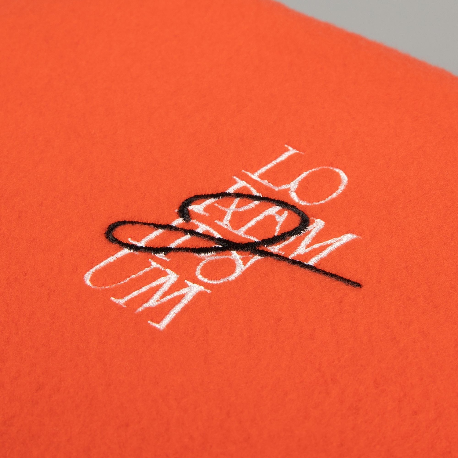 Дорожный плед-подушка Pathway 2, оранжевый