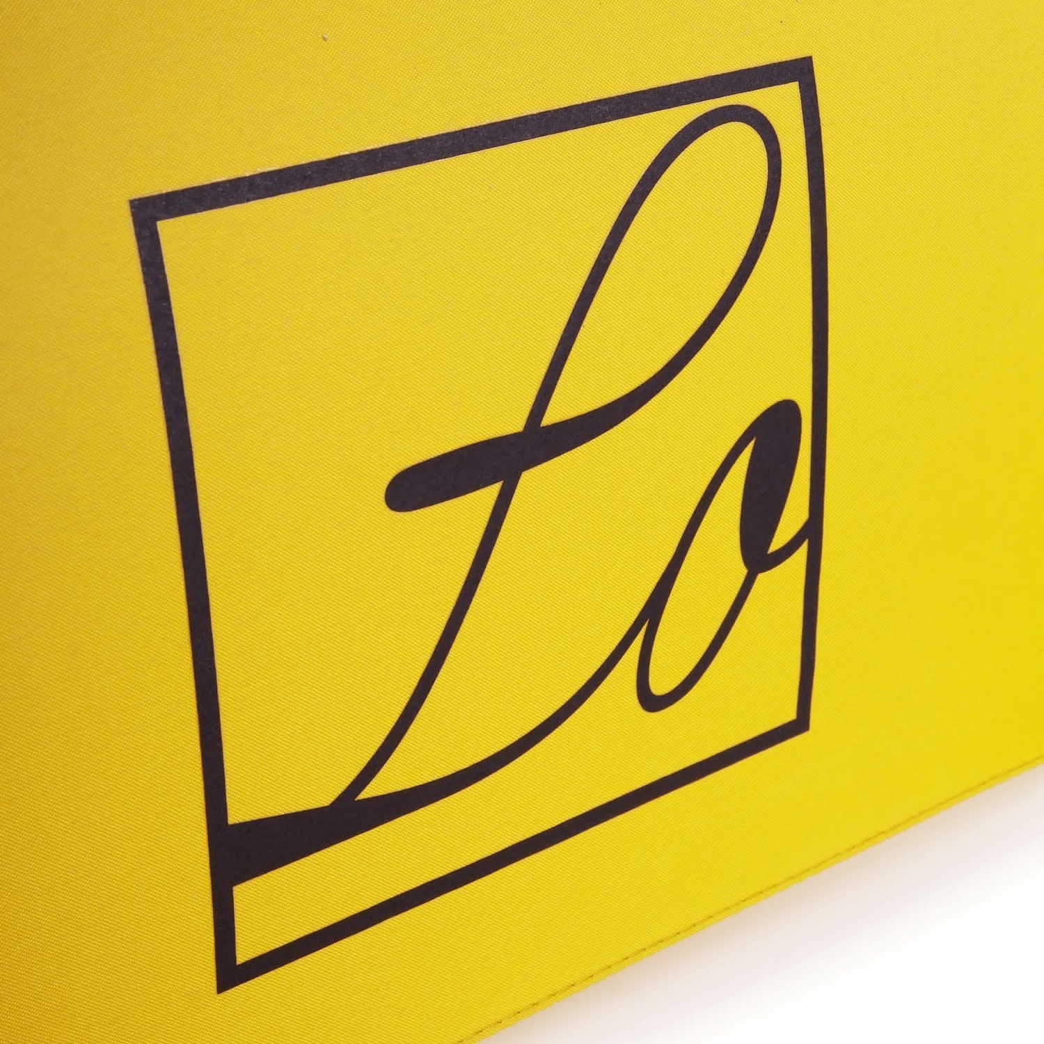 Зонт-трость Promo, желтый