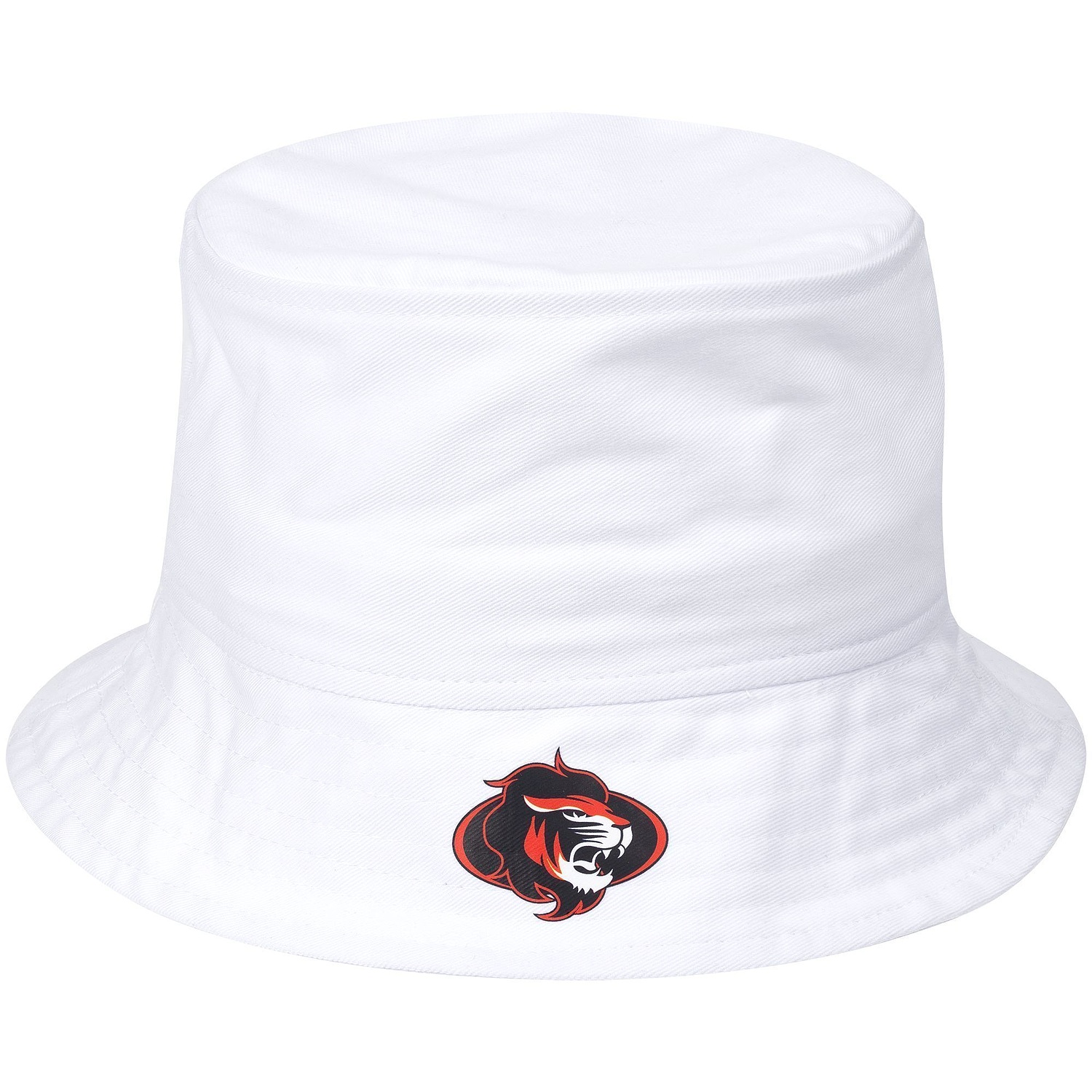 Панама Challenge, белая с логотипом