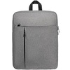 Рюкзак для ноутбука Oneworld, серый с логотипом