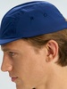 Бейсболка Ben Mac, темно-синяя с логотипом