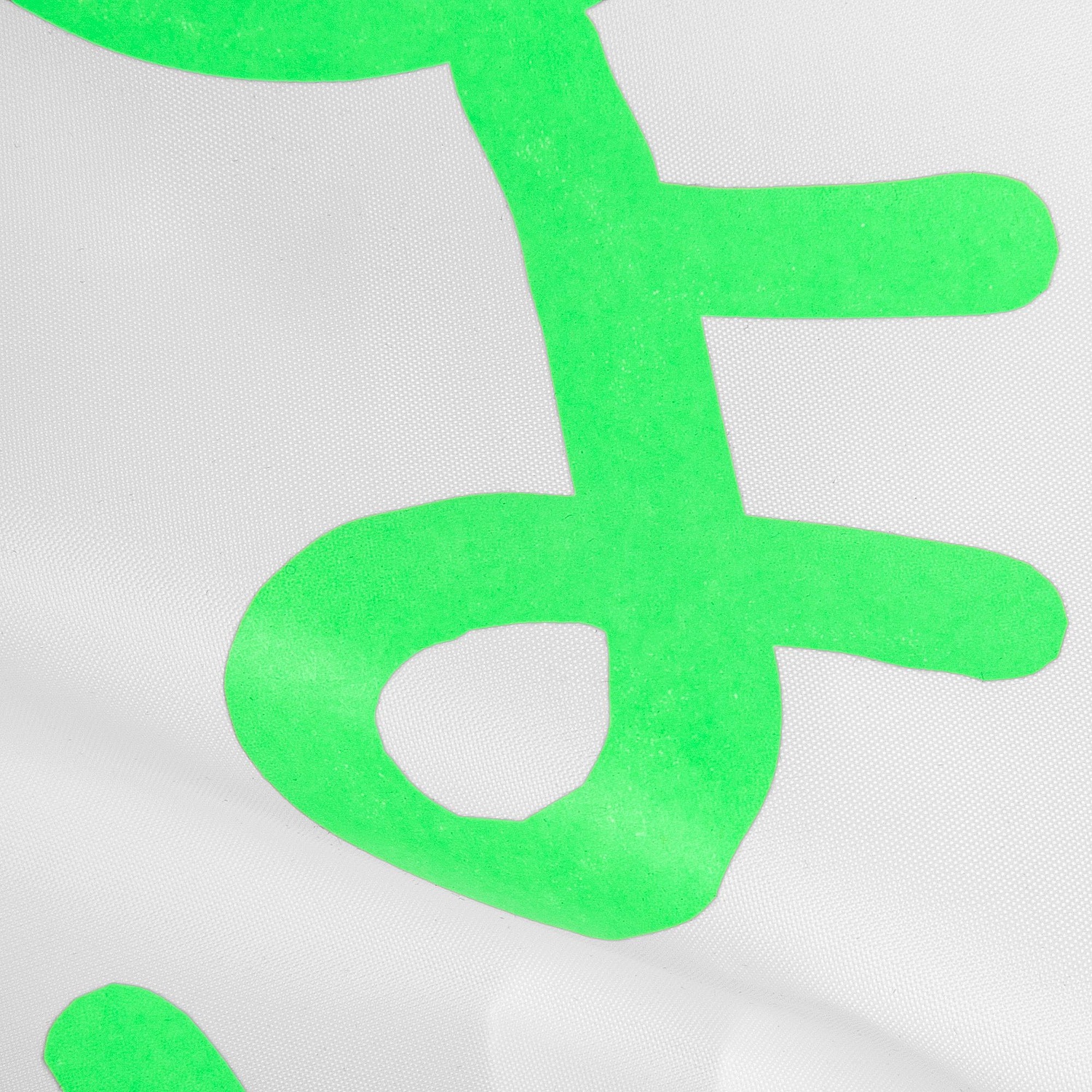 Дождевик Rainman Zip, белый с логотипом