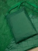 Плед для пикника Soft & Dry 2, зеленый с логотипом