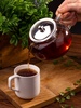 Чайник Tea Drop с логотипом