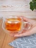 Чашка с двойными стенками Small Ball с логотипом