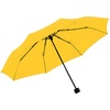 Зонт складной Trend Mini, желтый с логотипом