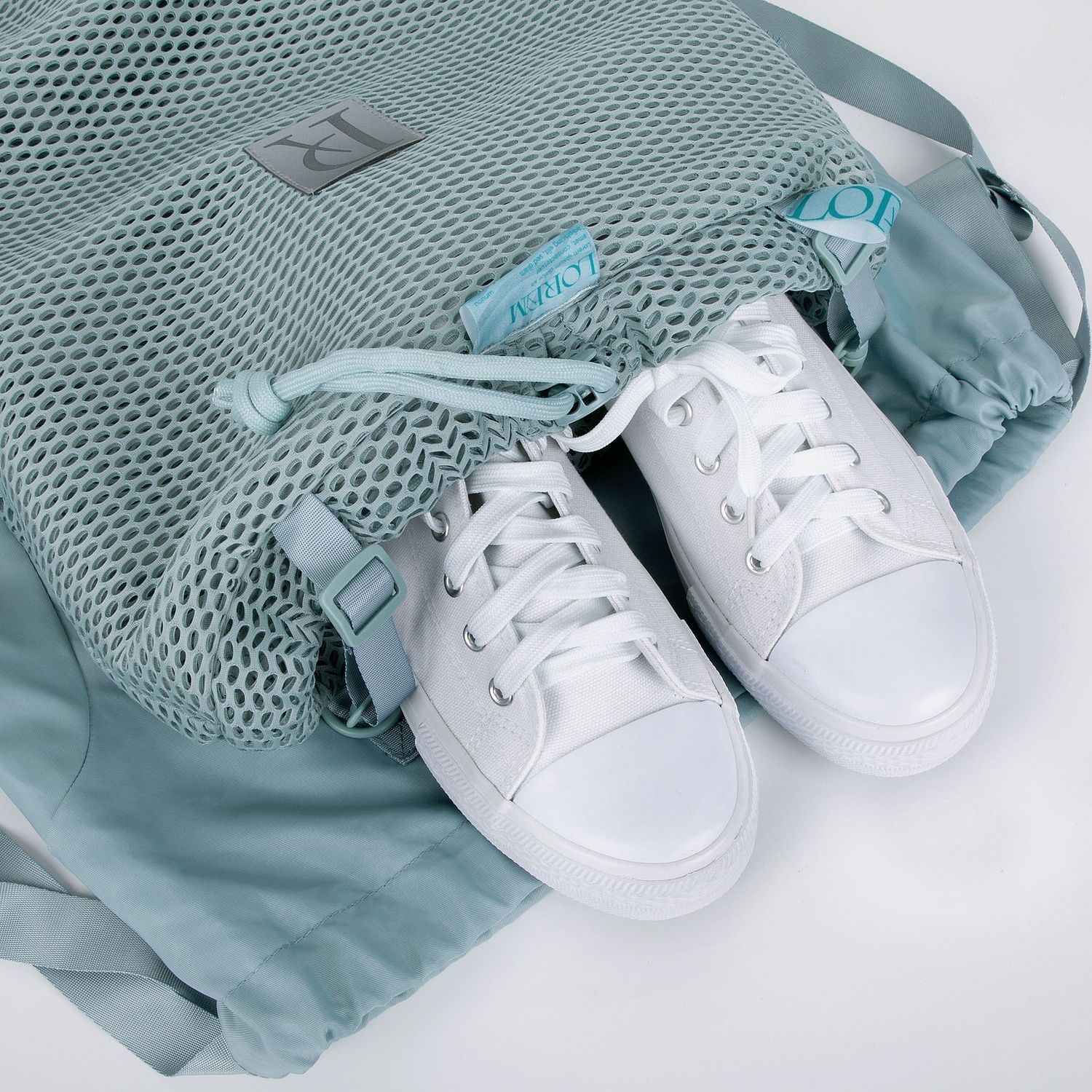 Спортивный рюкзак Verkko, серо-голубой