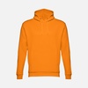 Худи унисекс Phoenix, оранжевое, размер S