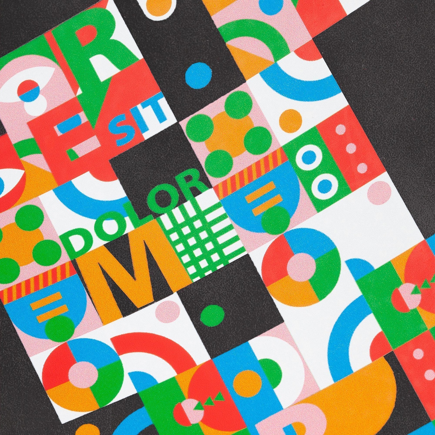 Набор First Line, черный с логотипом