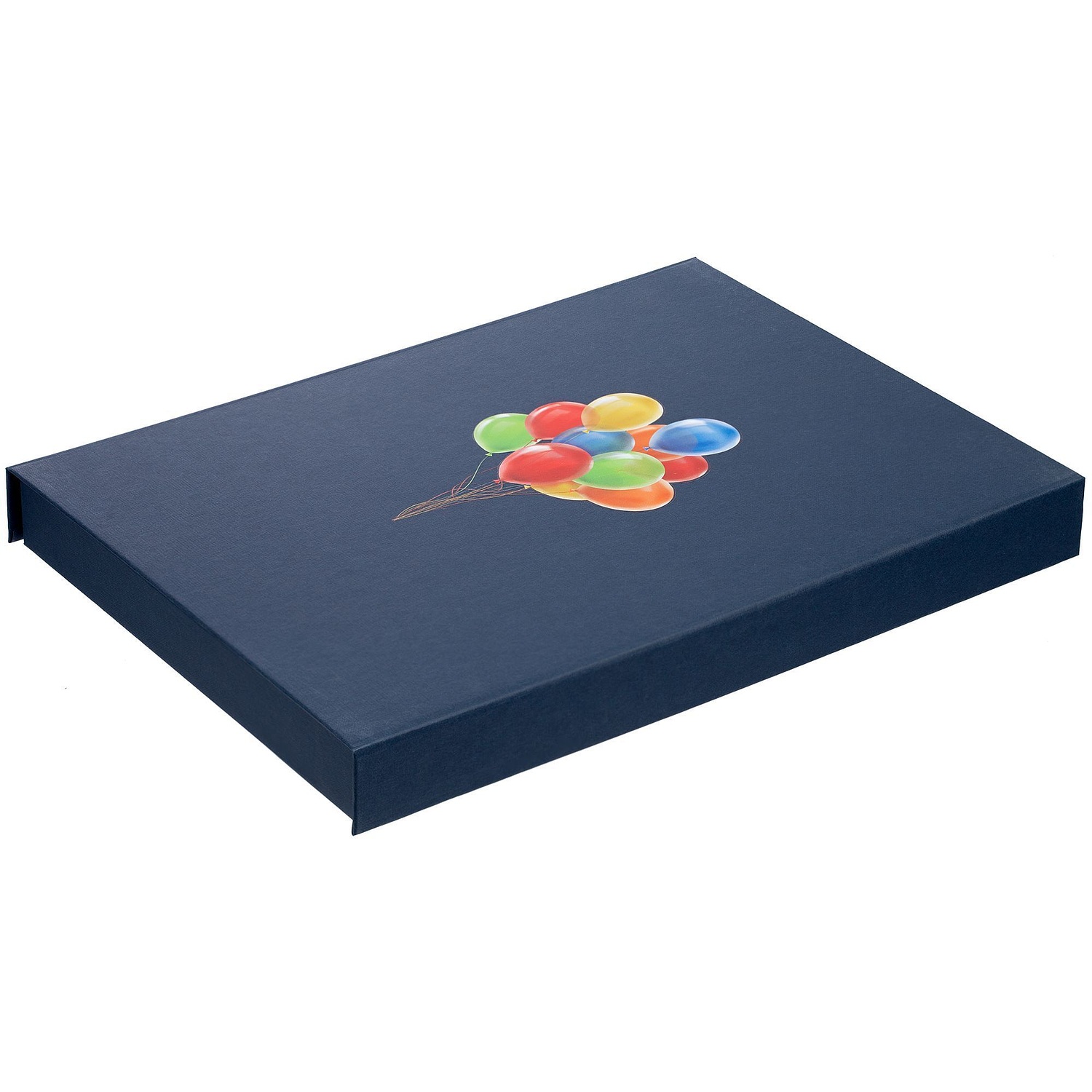 Коробка Roomy, черная