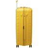 Чемодан Butterfly L, желтый с логотипом