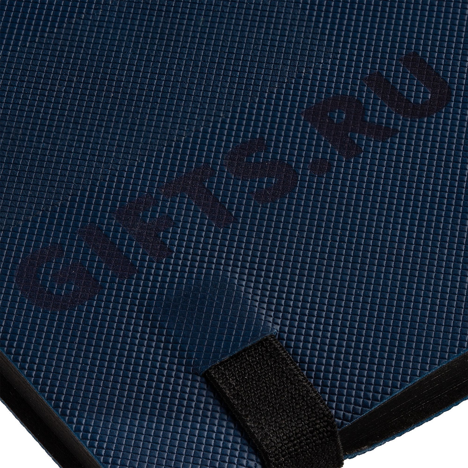 Еженедельник Cheery, недатированный, темно-синий с логотипом