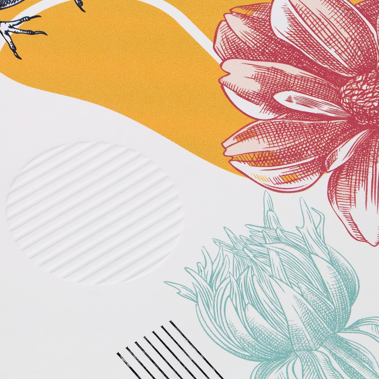 Ежедневник Flex Shall New, недатированный, белый с логотипом