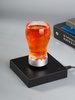 Левитирующий стакан Leviglass с логотипом