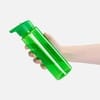 Бутылка для воды Holo, зеленая с логотипом