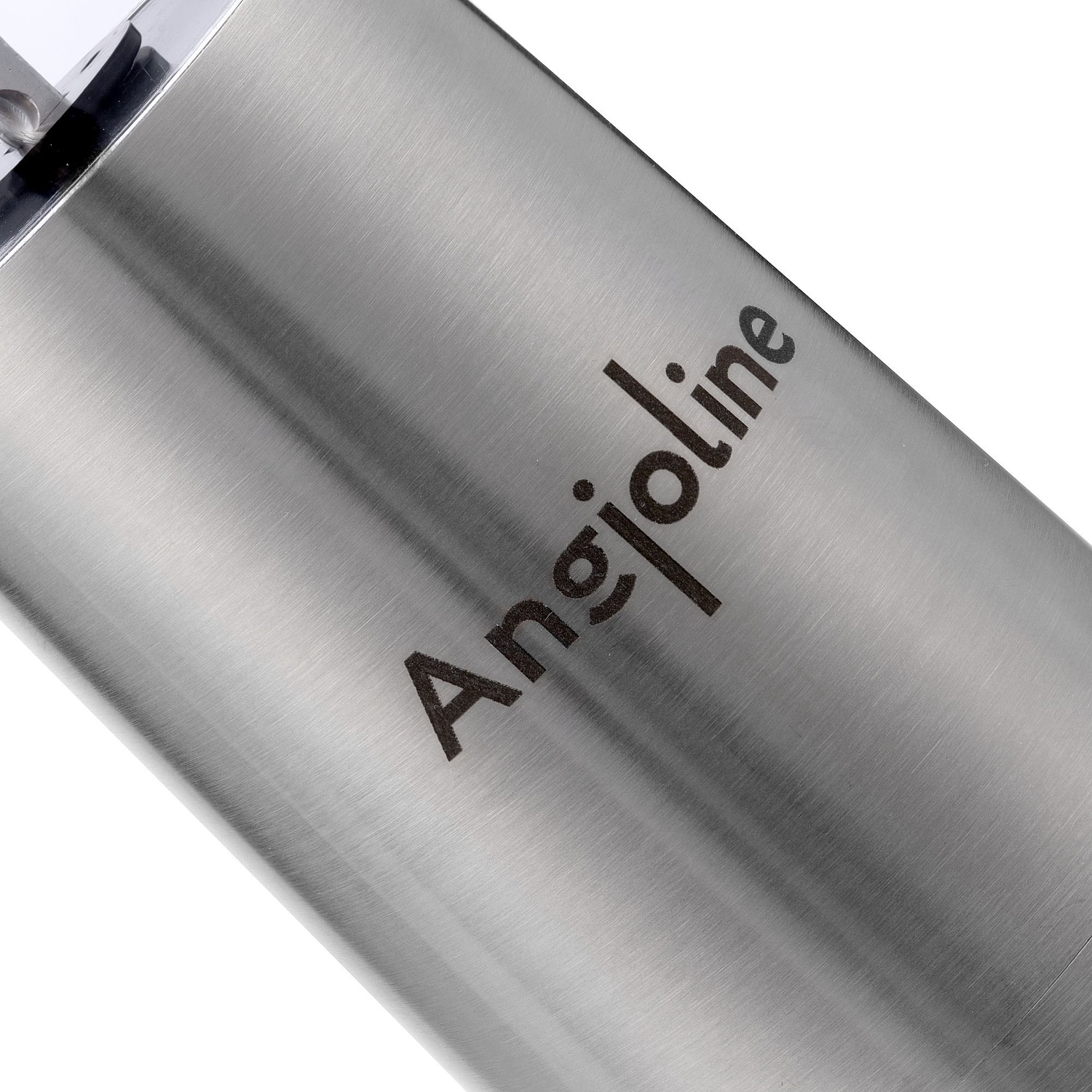 Электрическая мельница Molle, серебристая