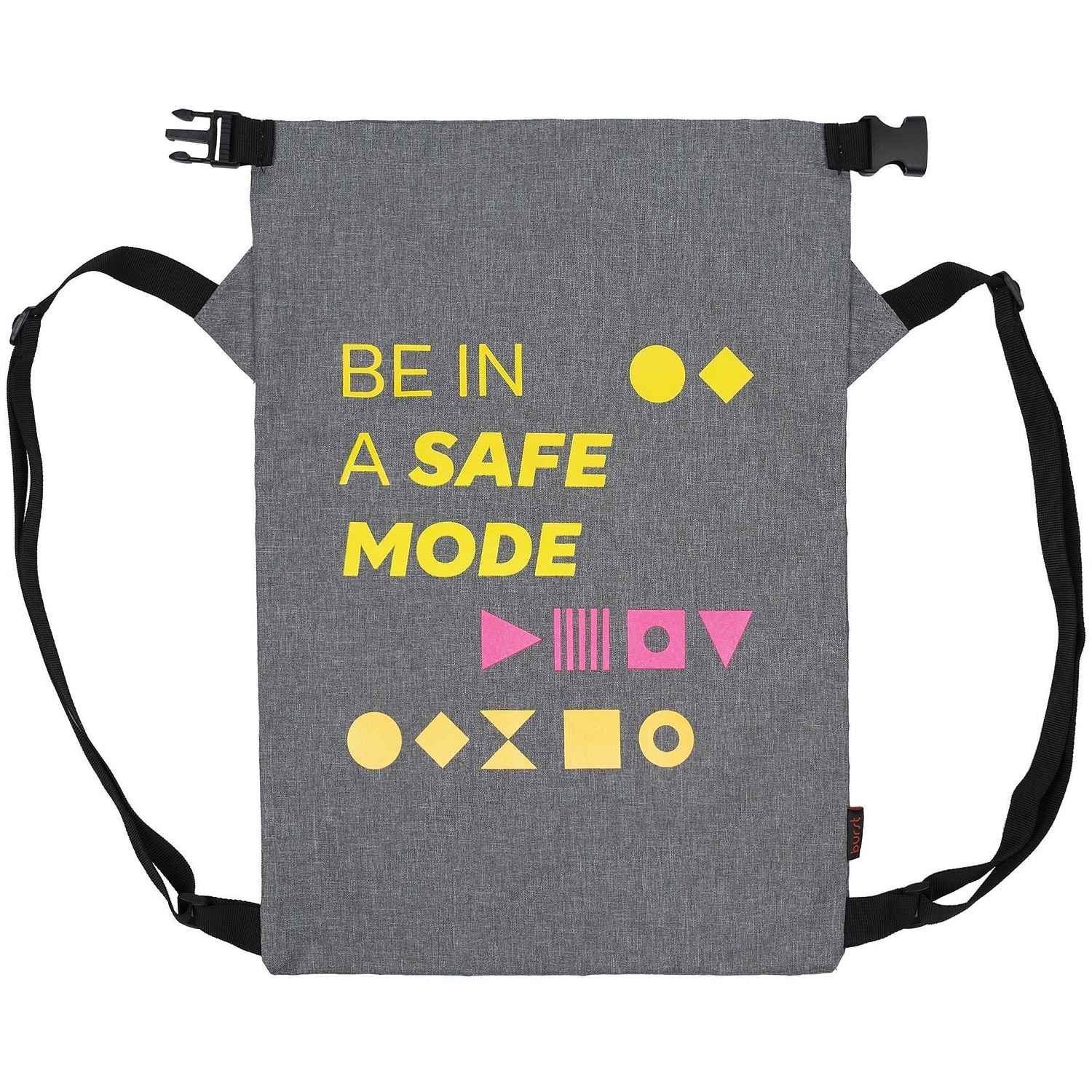 Рюкзак Reliable, серый