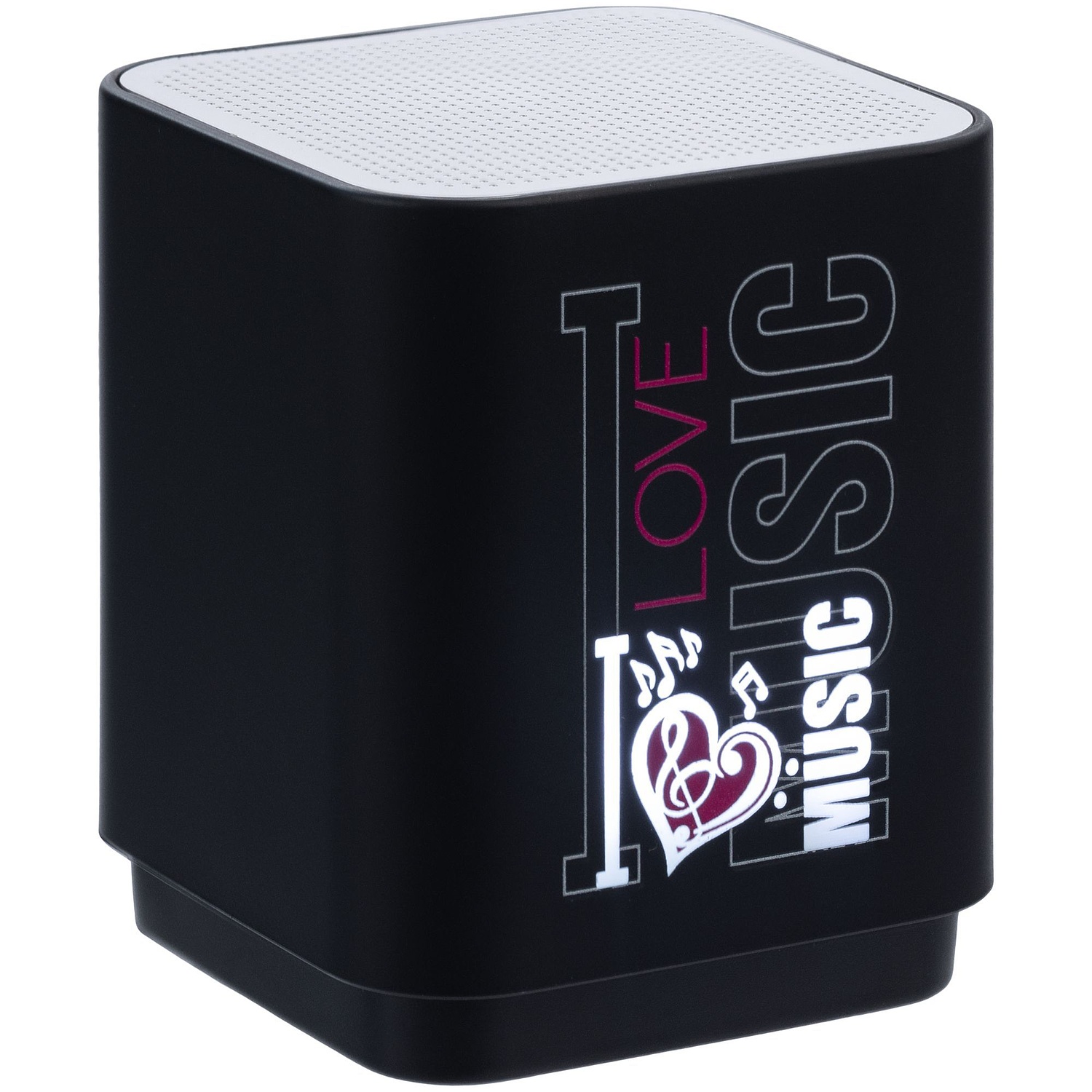 Набор Square, черный с логотипом