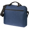 Конференц-сумка Member, темно-синяя с логотипом