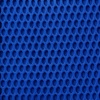 Заготовка из крупной сетки Rete, M, синяя с логотипом