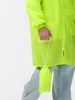 Дождевик Rainman Zip, желтый неон с логотипом