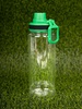 Бутылка Dayspring, зеленая с логотипом
