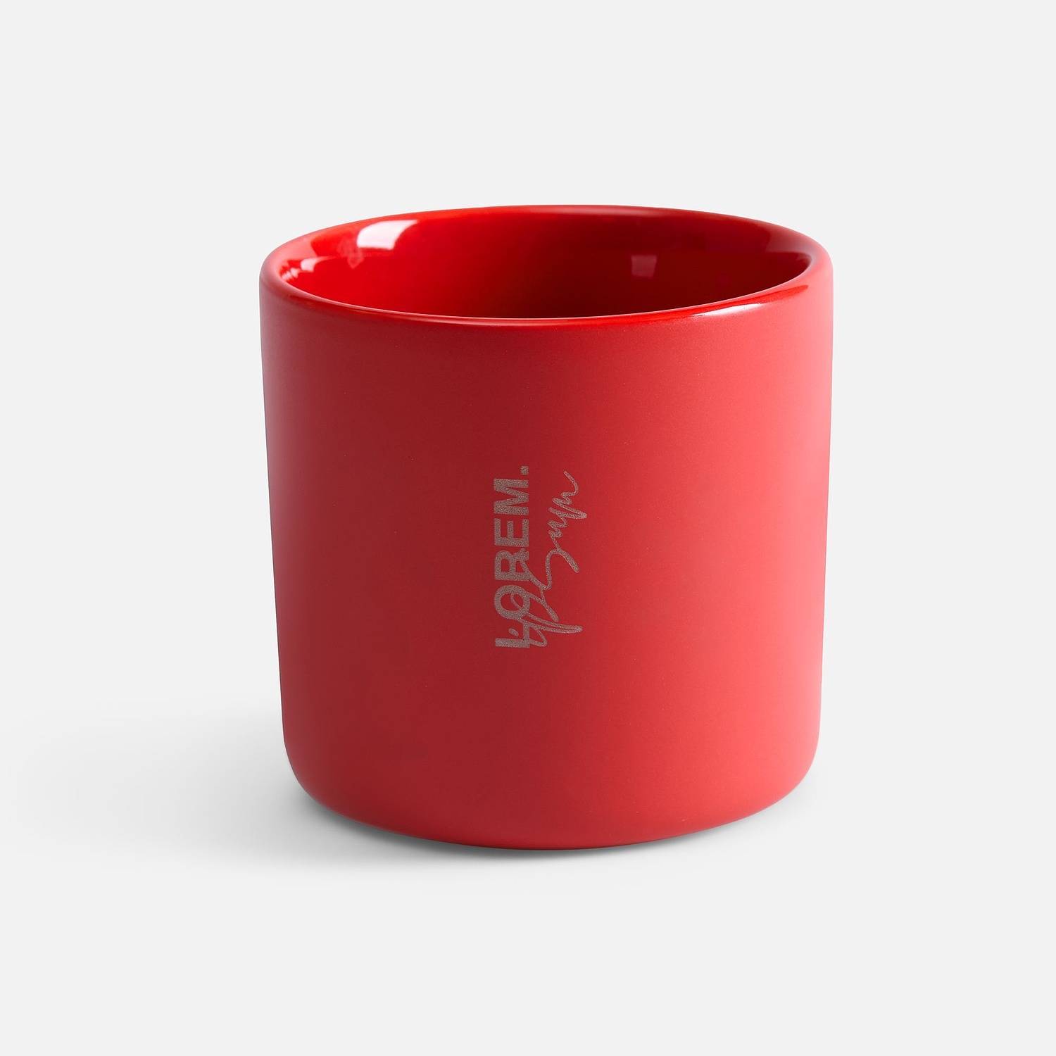 Кружка Eastpresso, красная