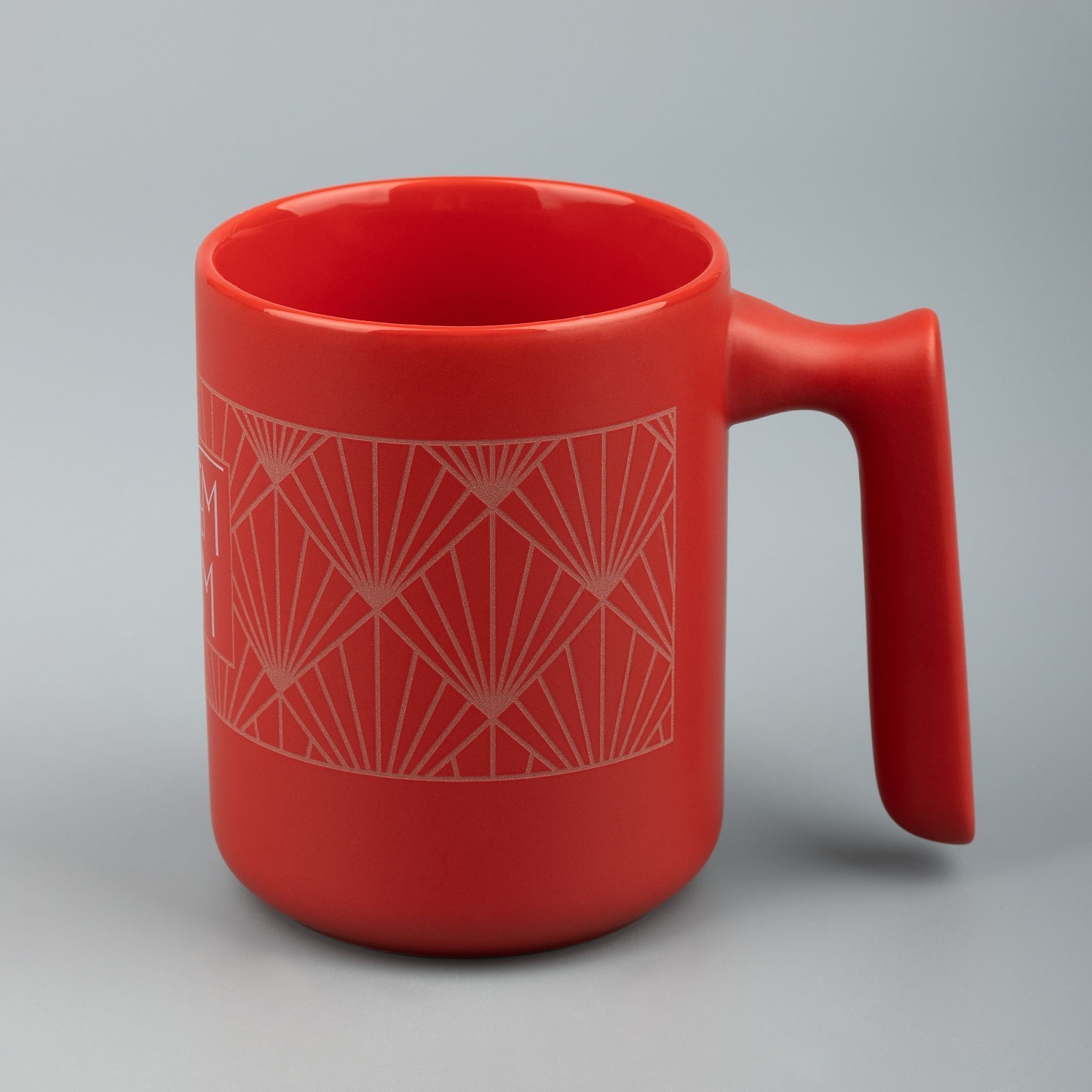 Кружка Visari, красная