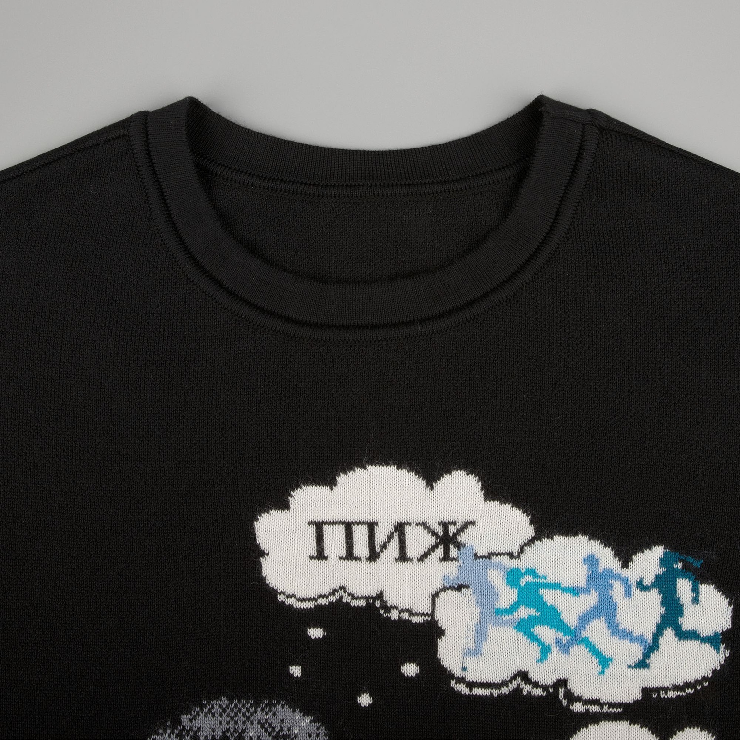 Джемпер унисекс NovaTee на заказ с логотипом