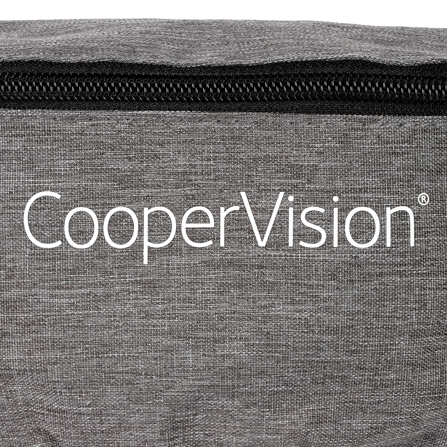 Поясная сумка Handy Dandy, серая с логотипом