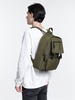Рюкзак Backdrop, хаки с логотипом