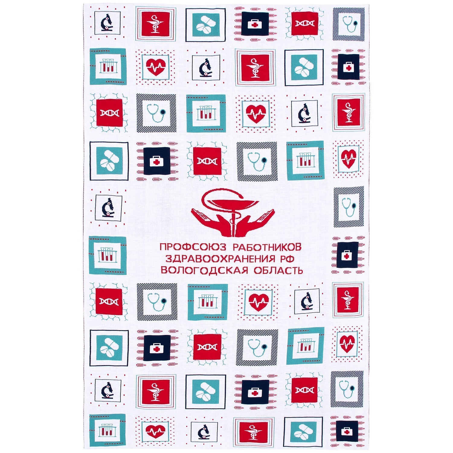 Плед Industry Plus на заказ