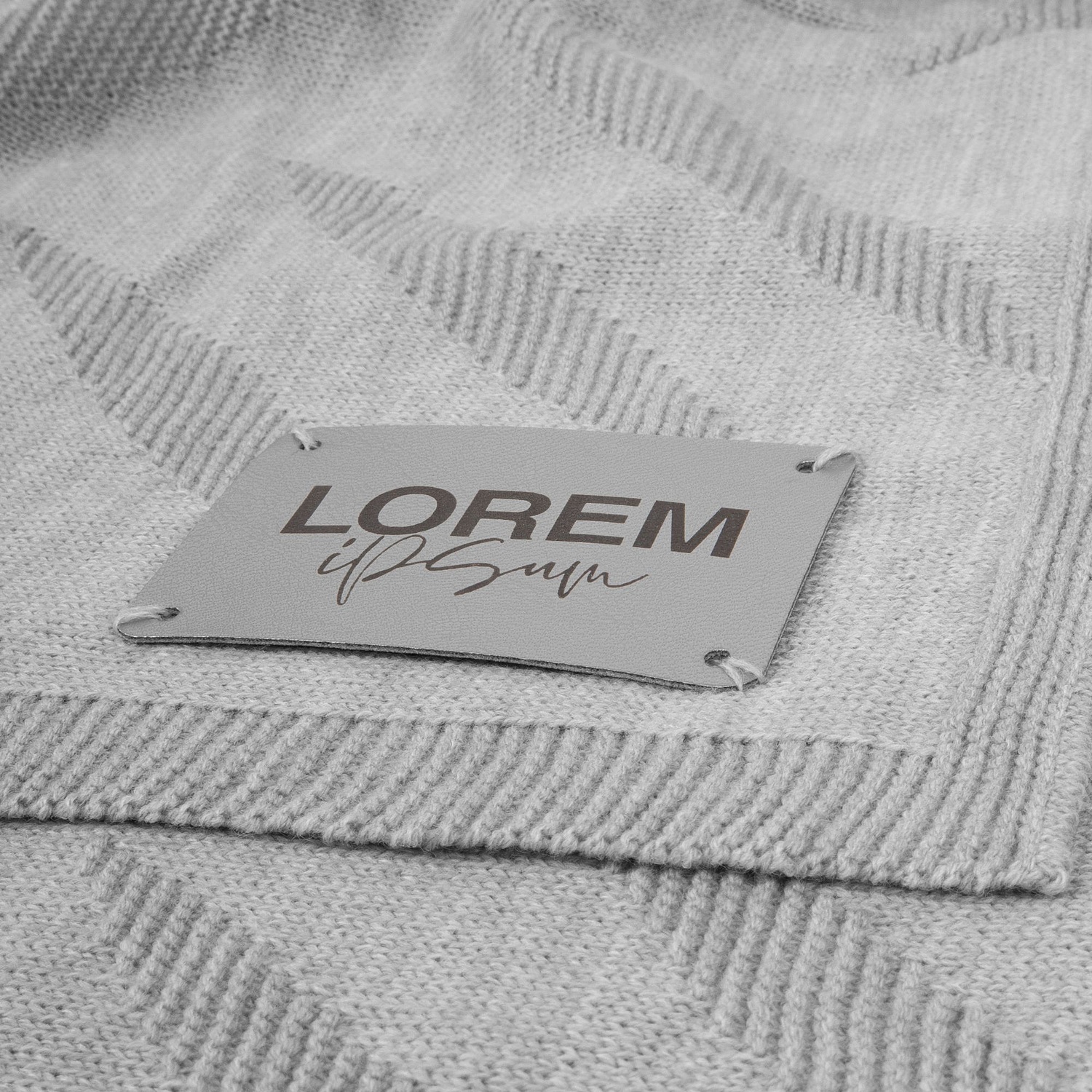 Плед Hard Work, L