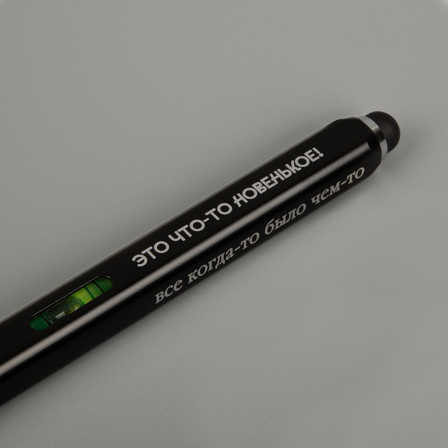 Набор Contractor, черный с логотипом