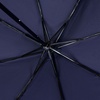 Зонт складной Trend Mini, темно-синий с логотипом