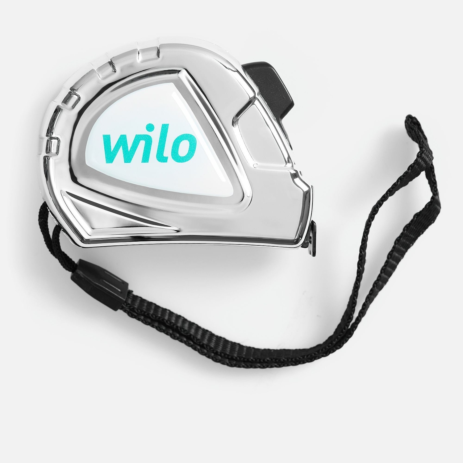 Рулетка Roll Over, 3 м с логотипом