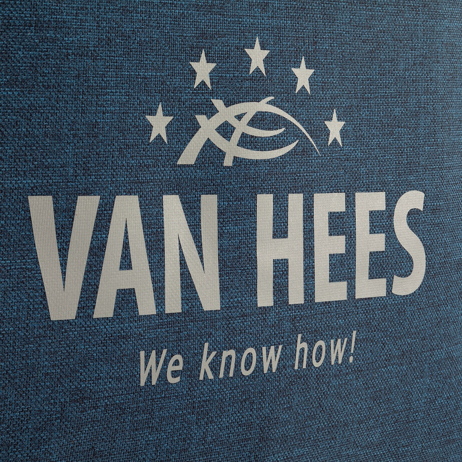 Конференц-сумка The First, синяя