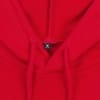 Толстовка с капюшоном женская Hoodie, белая с логотипом