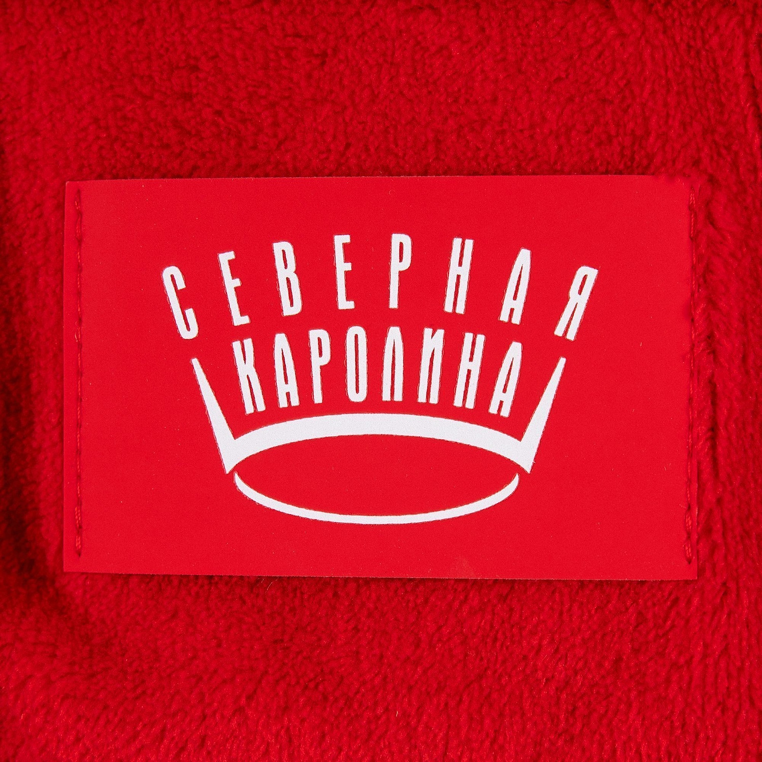 Плед Plush, красный