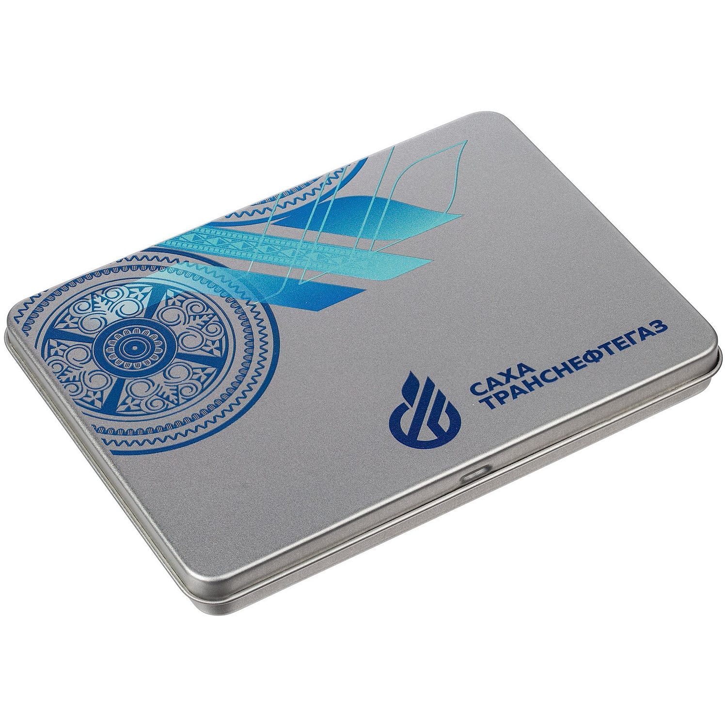 Набор цветных карандашей Tiny с логотипом