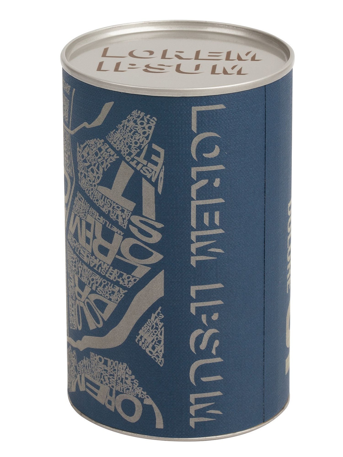 Тубус TeaParty, ver. 2, синий