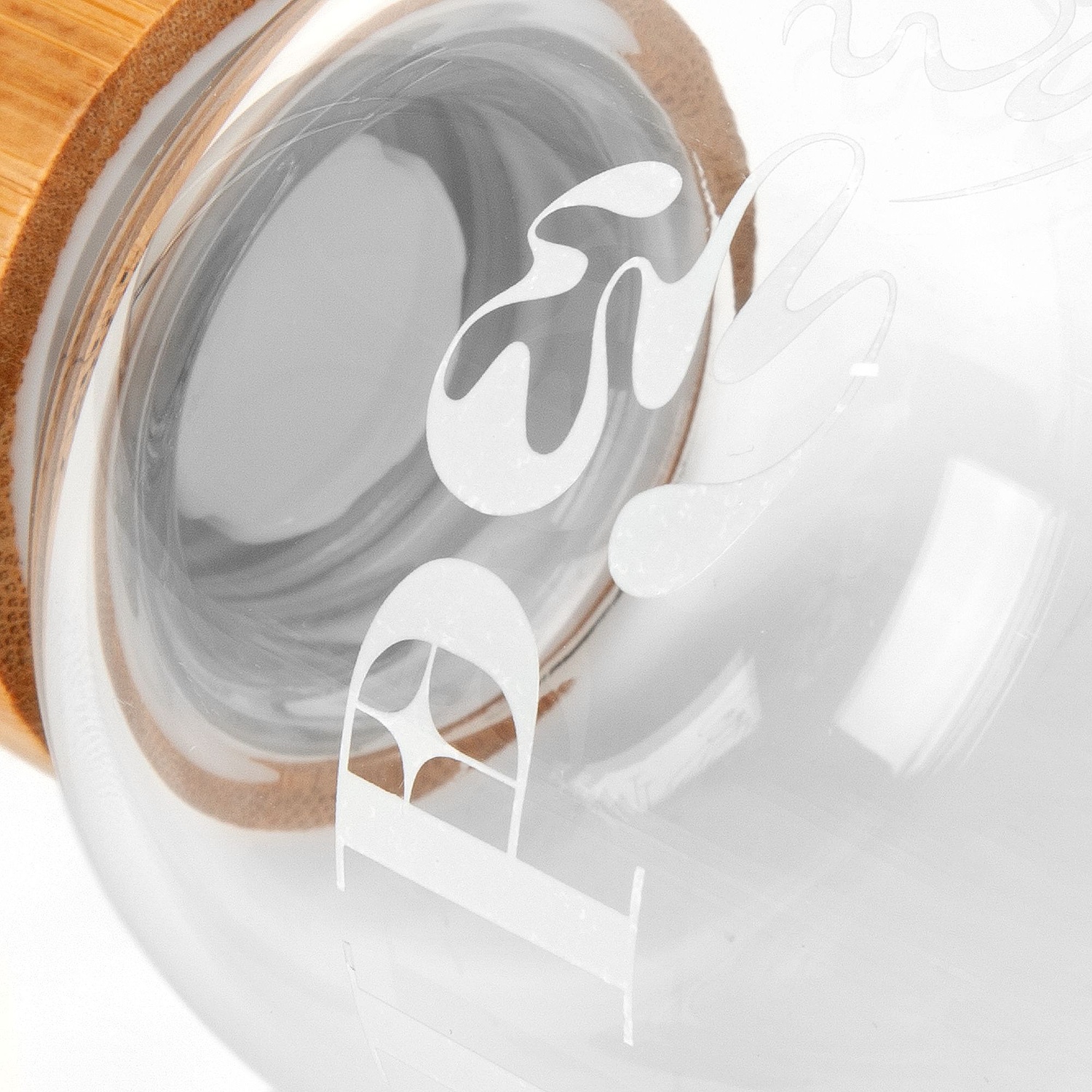 Бутылка для воды Onflow, синяя с логотипом