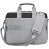 Сумка для ноутбука L244, светло-серая с логотипом
